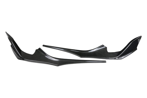 A90 SUPRA Carbon Fiber Diffusers (L/R)
