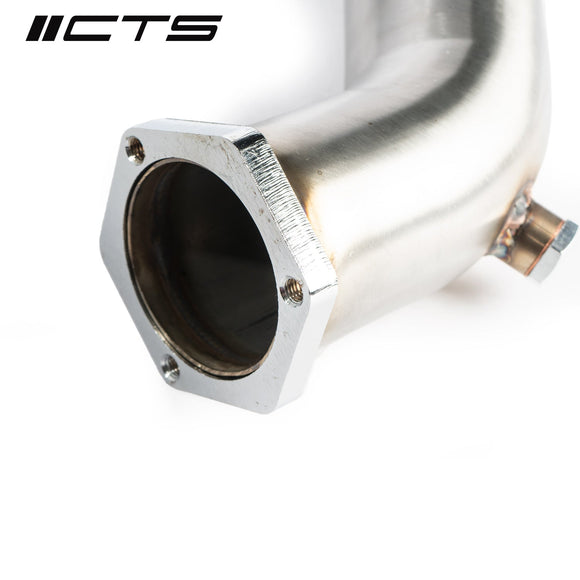 CTS TURBO B5 AUDI A4 1.8T TEST PIPE