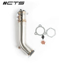 CTS TURBO B5 AUDI A4 1.8T TEST PIPE-1
