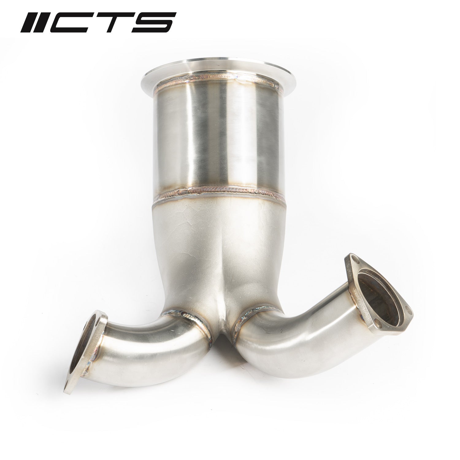 CTS TURBO 2018+ B9 AUDI S4/S5 V6T 3.0T (EA839) TEST PIPE