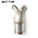 CTS TURBO 2018+ AUDI SQ5 V6T 3.0T HIGH-FLOW CAT-2