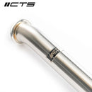 CTS Turbo MINI F56 Cooper S B46 Resonator Delete-4