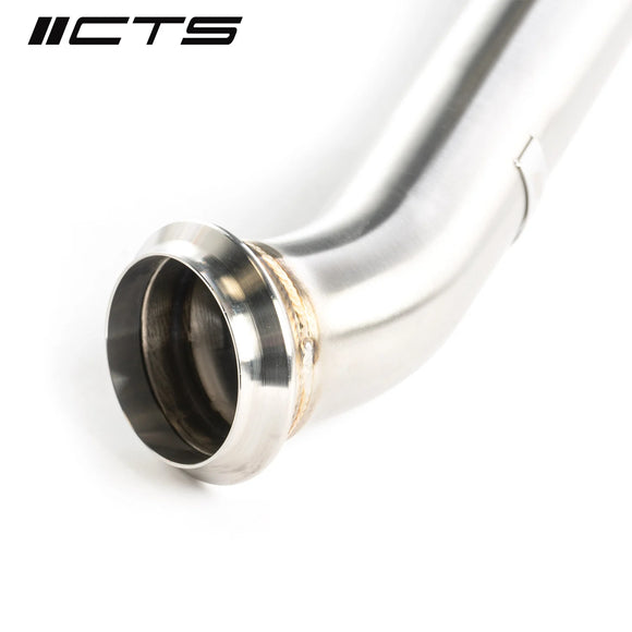 CTS Turbo MINI F56 Cooper S B46 Resonator Delete
