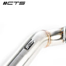 CTS TURBO CROSSOVER EXHAUST PIPE FOR G80/G82 BMW M3/M3C/M4/M4C S58 ENGINE-2
