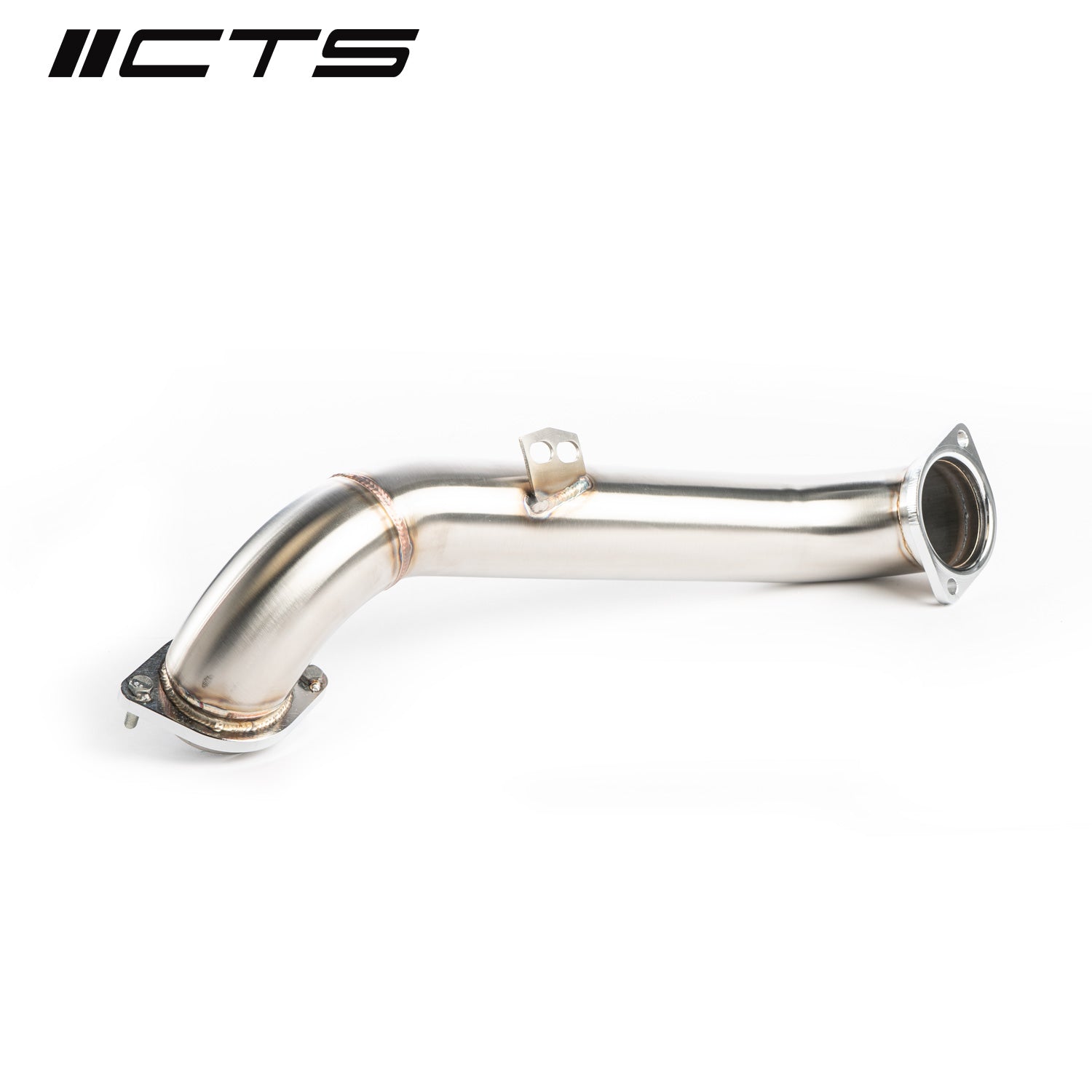 CTS TURBO CROSSOVER EXHAUST PIPE FOR G80/G82 BMW M3/M3C/M4/M4C S58 ENGINE