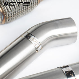 CTS Turbo 4M Audi SQ7/SQ8/RSQ8 Resonator Delete - 0