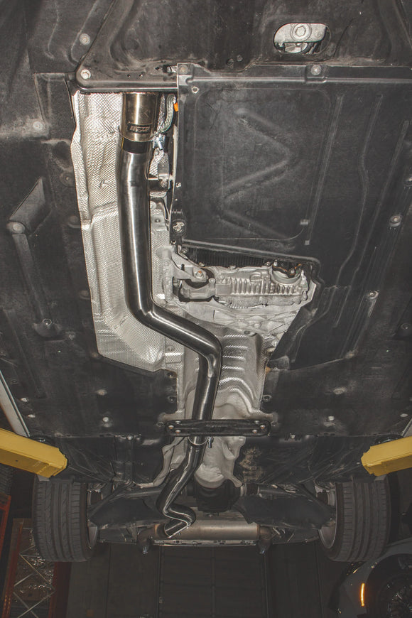 CTS TURBO BMW F-series 340i/440i B58 GEN1 Midpipe Upgrade