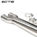 CTS Turbo BMW S58 F97/F98 X3M/X4M Single Mid Pipe-4
