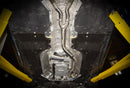 CTS Turbo BMW S58 G80 M3/G82/G83 M4 Single Mid Pipe with Brace-3
