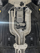 CTS Turbo BMW S58 G80 M3/G82/G83 M4 Single Mid Pipe with Brace-5