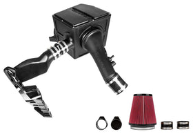 STILLEN 2014+ Trupower by Stage 2 cold air intake with oiled filter (With rain guard)