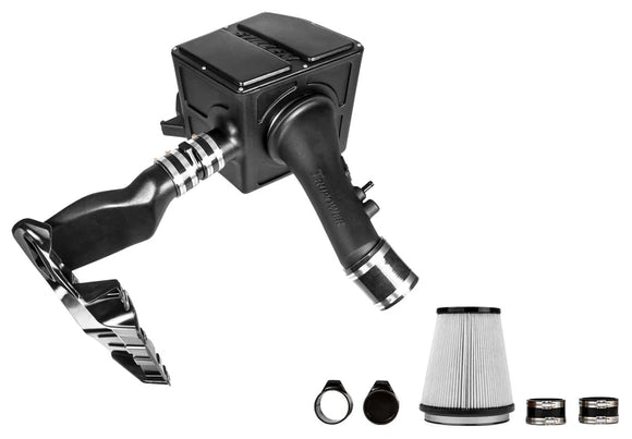 STILLEN 2014+ Trupower by Stage 2 cold air intake with dry filter (with rain guard)