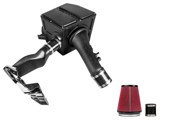 STILLEN 2014+ Trupower by Stage 2 cold air intake with oiled filter (direct flow