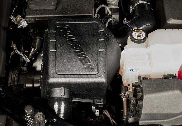 STILLEN 2022-2025 TOYOTA TUNDRA TRUPOWER COLD AIR INTAKE BY STILLEN- OILED FILTE