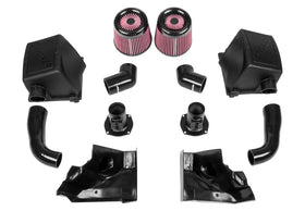 STILLEN 2022-2025 TOYOTA TUNDRA TRUPOWER COLD AIR INTAKE BY STILLEN- OILED FILTE