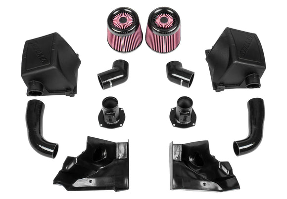 STILLEN 2022-2025 TOYOTA TUNDRA TRUPOWER COLD AIR INTAKE BY STILLEN- OILED FILTE