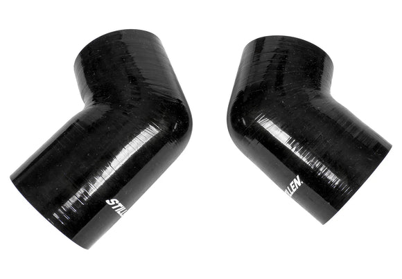 STILLEN 2022-2025 TOYOTA TUNDRA TRUPOWER COLD AIR INTAKE BY STILLEN- OILED FILTE