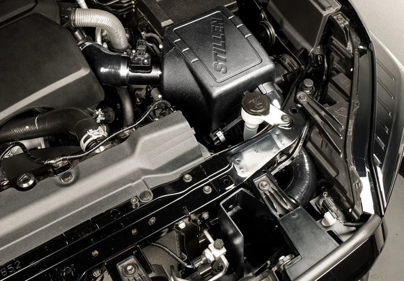 STILLEN 2022-2025 TOYOTA TUNDRA TRUPOWER COLD AIR INTAKE BY STILLEN- DRY FILTER-