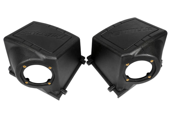 STILLEN 2022-2025 TOYOTA TUNDRA TRUPOWER COLD AIR INTAKE BY STILLEN- DRY FILTER-