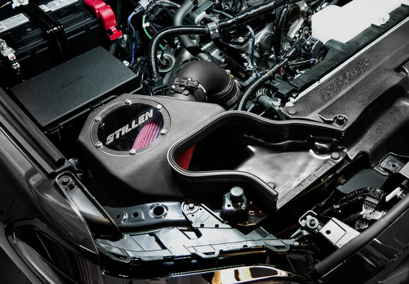 STILLEN 2024+ TOYOTA TACOMA TRUPOWER BY STILLEN COLD AIR OILED INTAKE