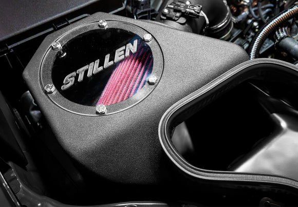 STILLEN 2024+ TOYOTA TACOMA TRUPOWER BY STILLEN COLD AIR OILED INTAKE