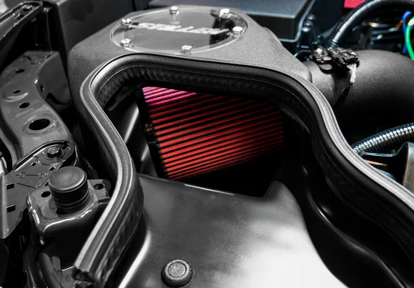 STILLEN 2024+ TOYOTA TACOMA TRUPOWER BY STILLEN COLD AIR OILED INTAKE