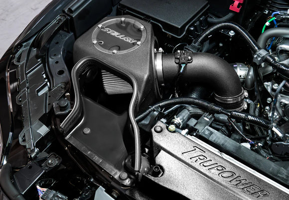 STILLEN 2024+ TOYOTA TACOMA TRUPOWER BY STILLEN COLD AIR DRY INTAKE WITH SCOOP