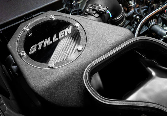 STILLEN 2024+ TOYOTA TACOMA TRUPOWER BY STILLEN COLD AIR DRY INTAKE