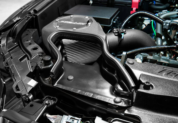 STILLEN 2024+ TOYOTA TACOMA TRUPOWER BY STILLEN COLD AIR DRY INTAKE
