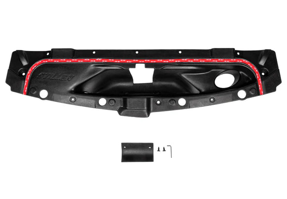 STILLEN 2019+ CHEVY SILVERADO 1500 ( ALL ENGINES ) AIR INTAKE SCOOP