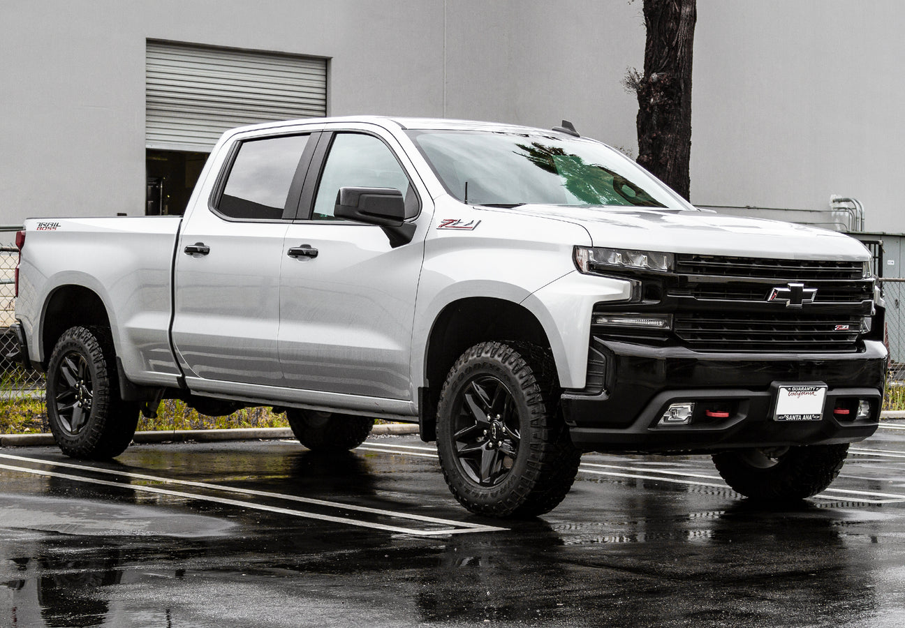 2019-2024 CHEVY SILVERADO 1500 TRUPOWER BY STILLEN COLD AIR INTAKE SCOOP - TP403501