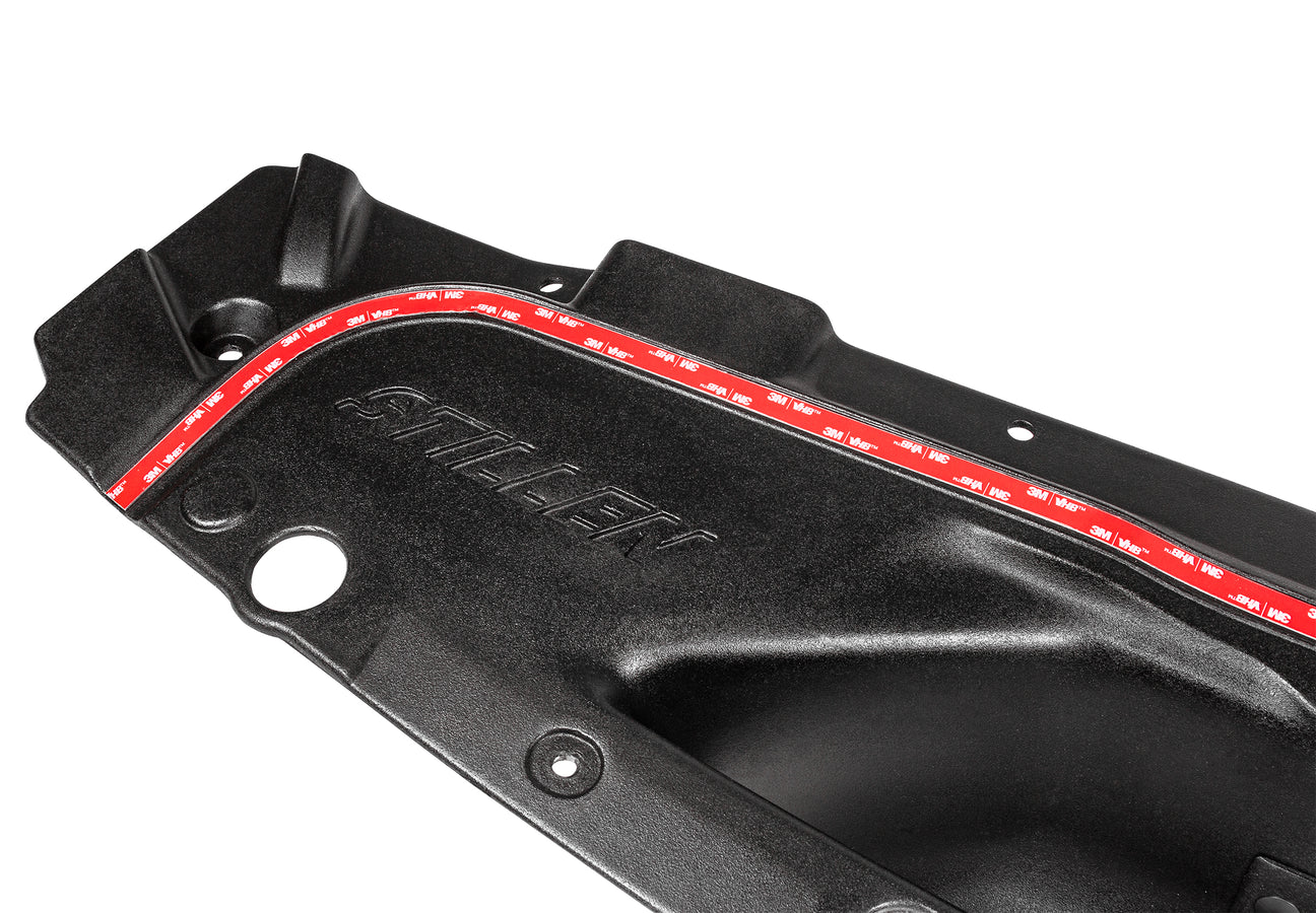 2019-2024 CHEVY SILVERADO 1500 TRUPOWER BY STILLEN COLD AIR INTAKE SCOOP - TP403501