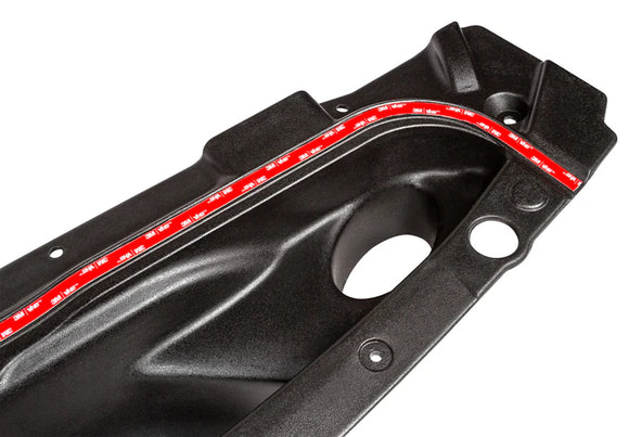 STILLEN 2019+ CHEVY SILVERADO 1500 ( ALL ENGINES ) AIR INTAKE SCOOP