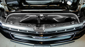 2019-2024 CHEVY SILVERADO 1500 TRUPOWER BY STILLEN COLD AIR INTAKE SCOOP - TP403501 - 0