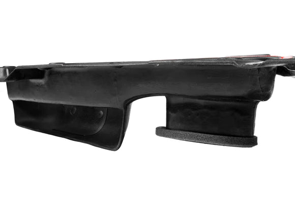 STILLEN 2019+ CHEVY SILVERADO 1500 ( ALL ENGINES ) AIR INTAKE SCOOP