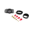 Boost Gauge Vent Kit - VW / Mk6 / TDI / Golf | TPB-025-C701_35-1