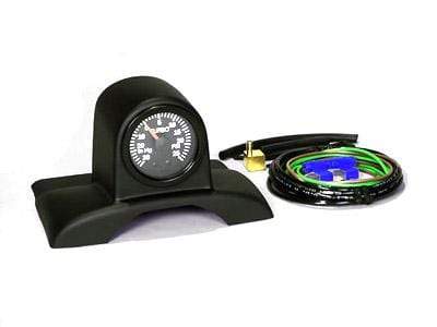 Mk4 1.8T TurboPod Bundle | INDIGO Boost Gauge | Install Kit