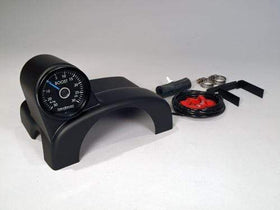 Mk6 Golf R TurboPod Bundle | White R Boost Gauge | Install Kit