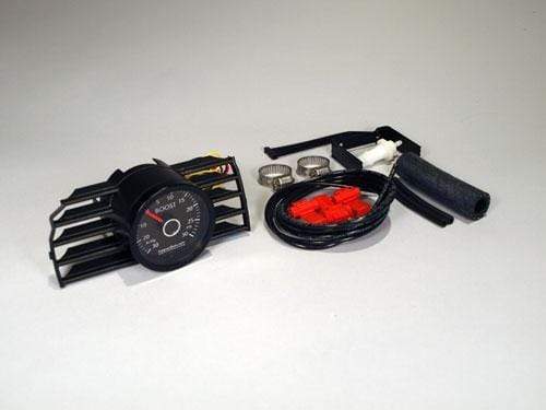 Mk6 2.0T Turbo VentPod | VW White Boost Gauge | Install Kit