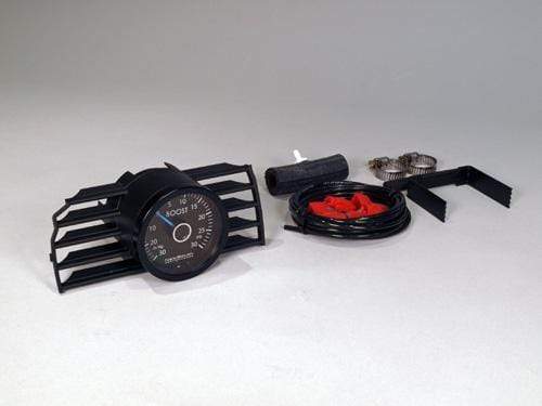 Mk6 Golf R VentPod Bundle | White R Boost Gauge | Install Kit
