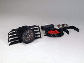 Mk6 Golf R VentPod Bundle | White R Boost Gauge | Install Kit