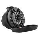 DS18 6.5in Covers For NXL-PS and CF-PS Towers Black-1