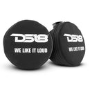 DS18 8in Covers For NXL-PS and CF-PS Towers Black-1
