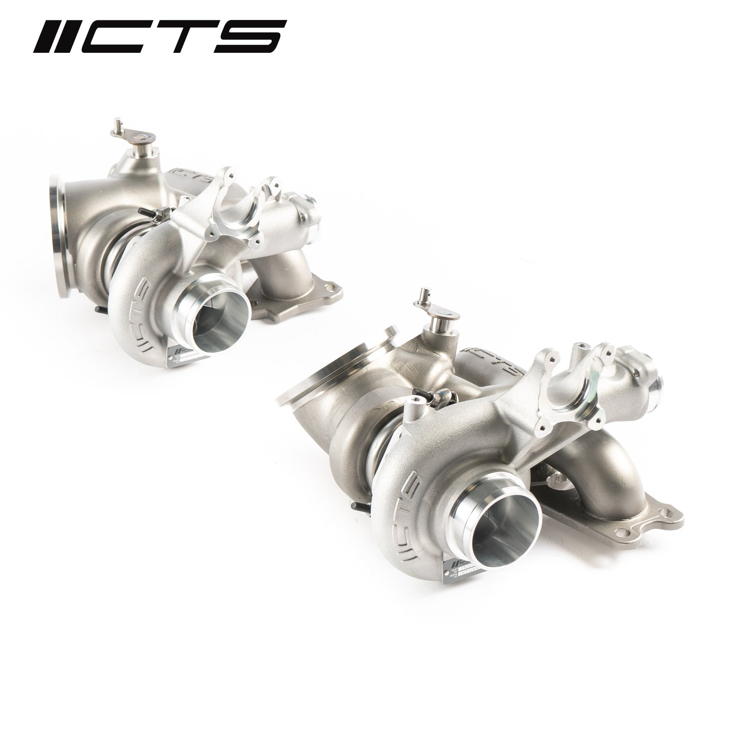 CTS TURBO STAGE 2+ TURBOCHARGER UPGRADE FOR BMW M2C/M2CS/M3/M4 WITH S55 ENGINE - 0