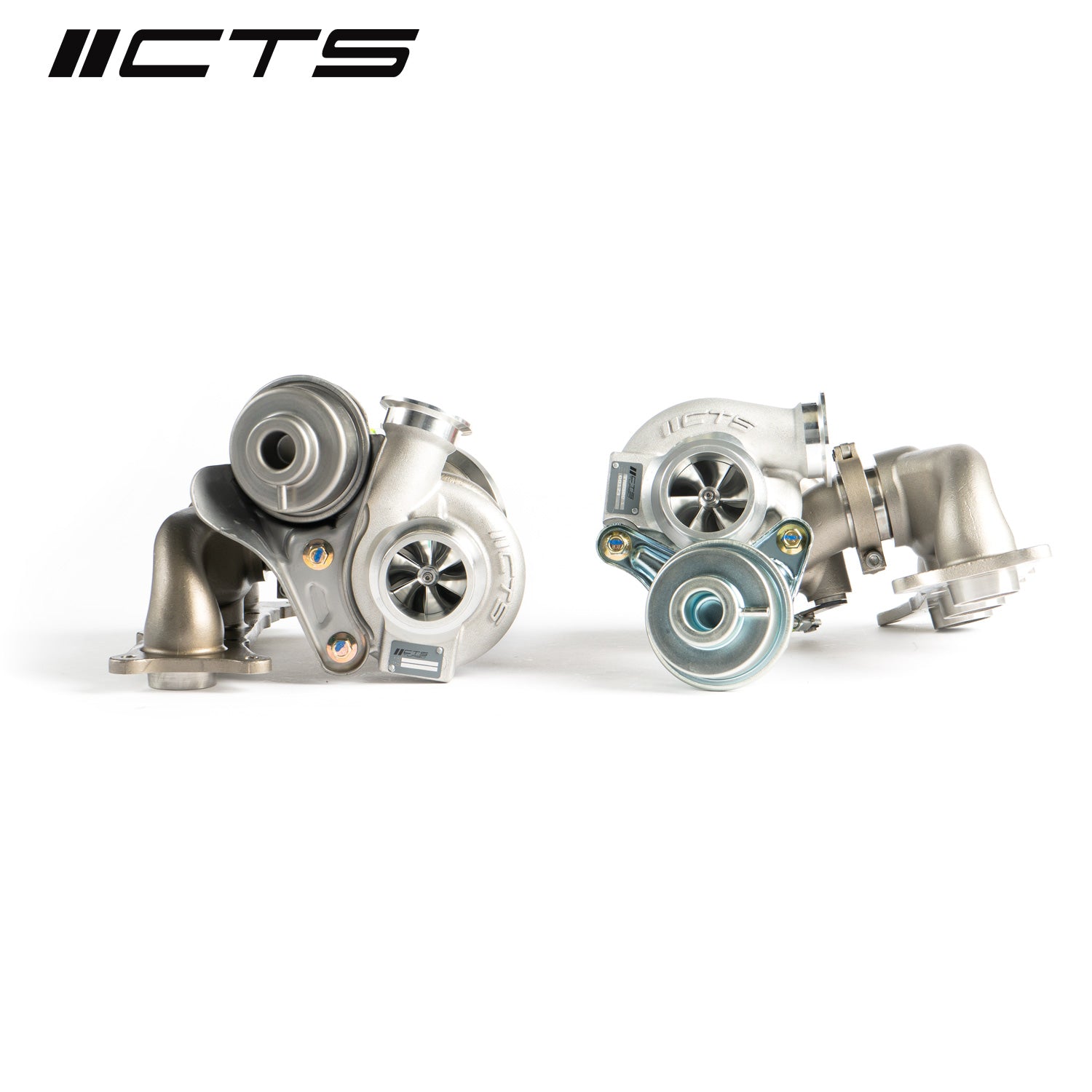 CTS Turbo BMW N54 335i/335xi/335is Stage 2 Turbo Upgrade | Park Auto ...
