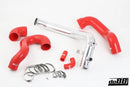 do88 SAAB 9-5 01-09 Pressure Pipe Automatic w/Red Hoses-1