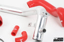 do88 SAAB 9-5 01-09 Pressure Pipe Automatic w/Red Hoses-3