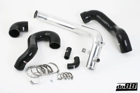 do88 SAAB 9-5 01-09 Pressure Pipe Automatic w/Black Hoses