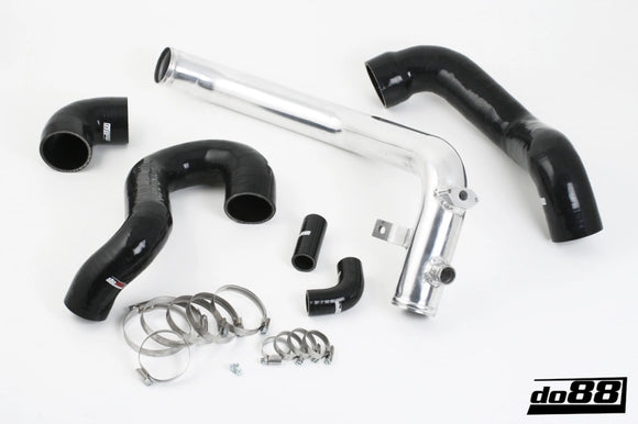 do88 SAAB 9-5 01-09 Pressure Pipe Automatic w/Black Hoses