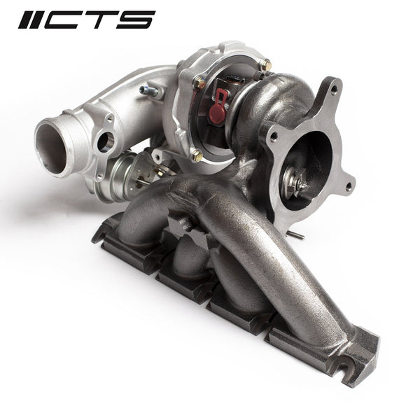 CTS TURBO K04-064 TURBOCHARGER REPLACEMENT